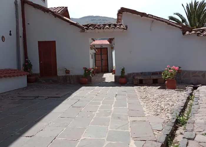 Casona Buenavista Andahuaylillas