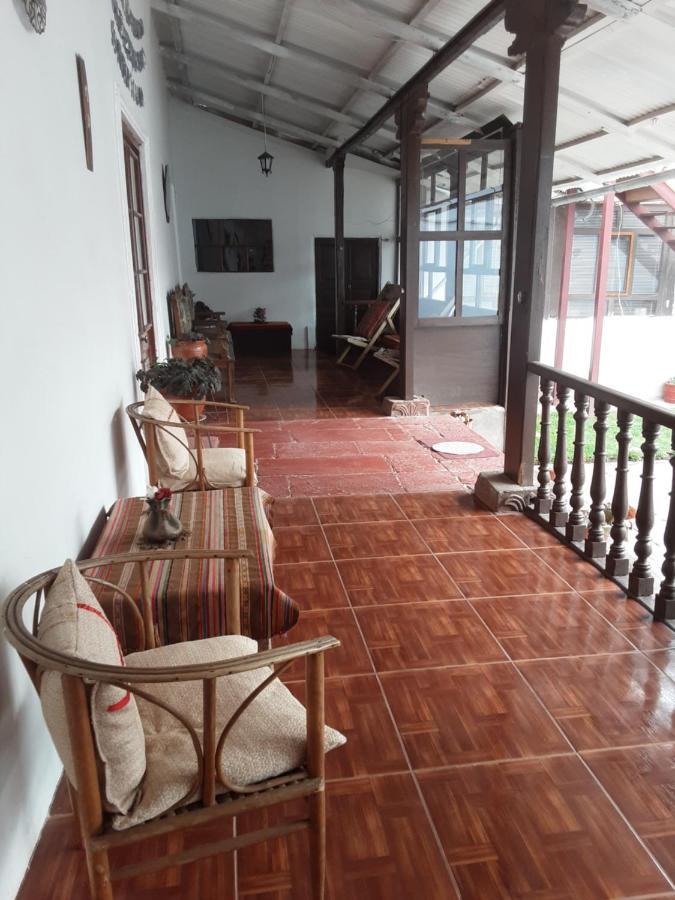 Casa di campagna Casona Buenavista