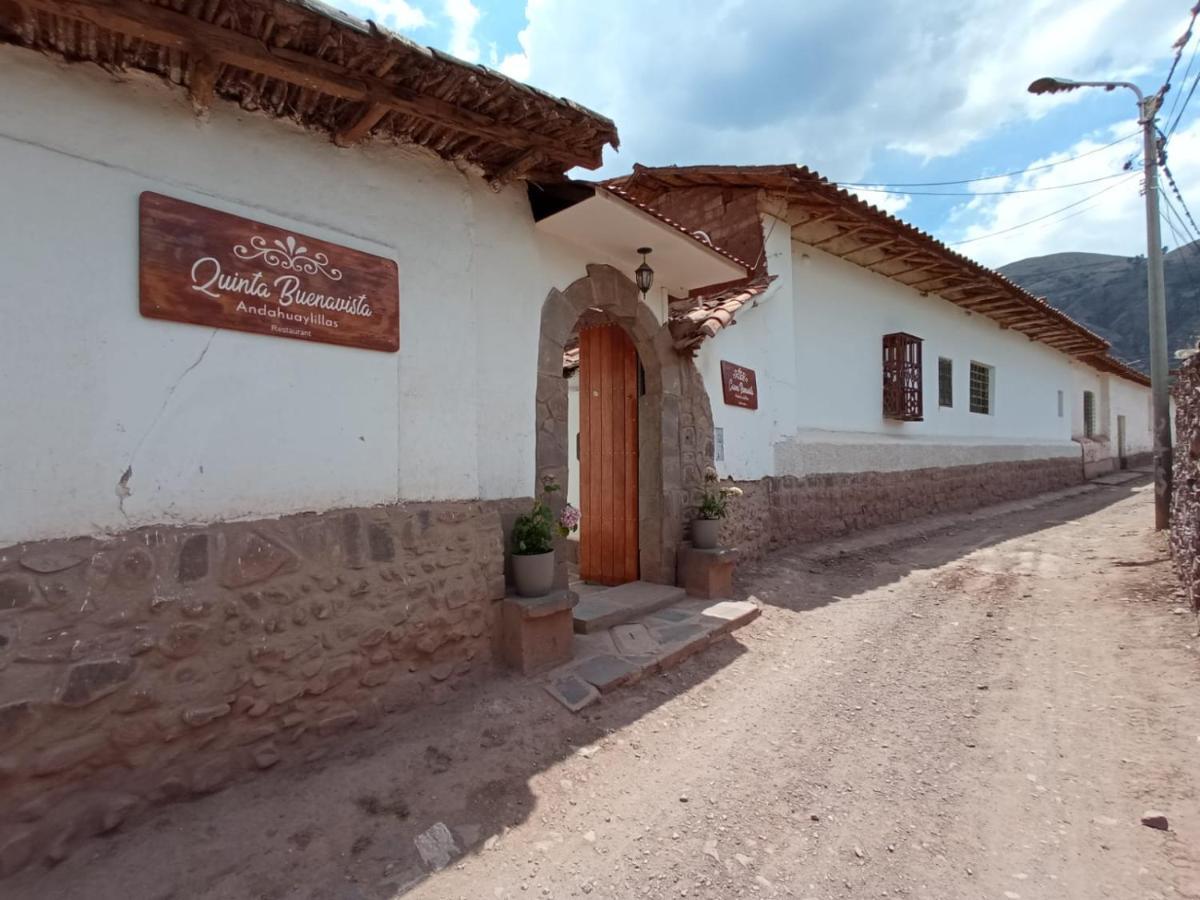 Casa di campagna Casona Buenavista Andahuaylillas