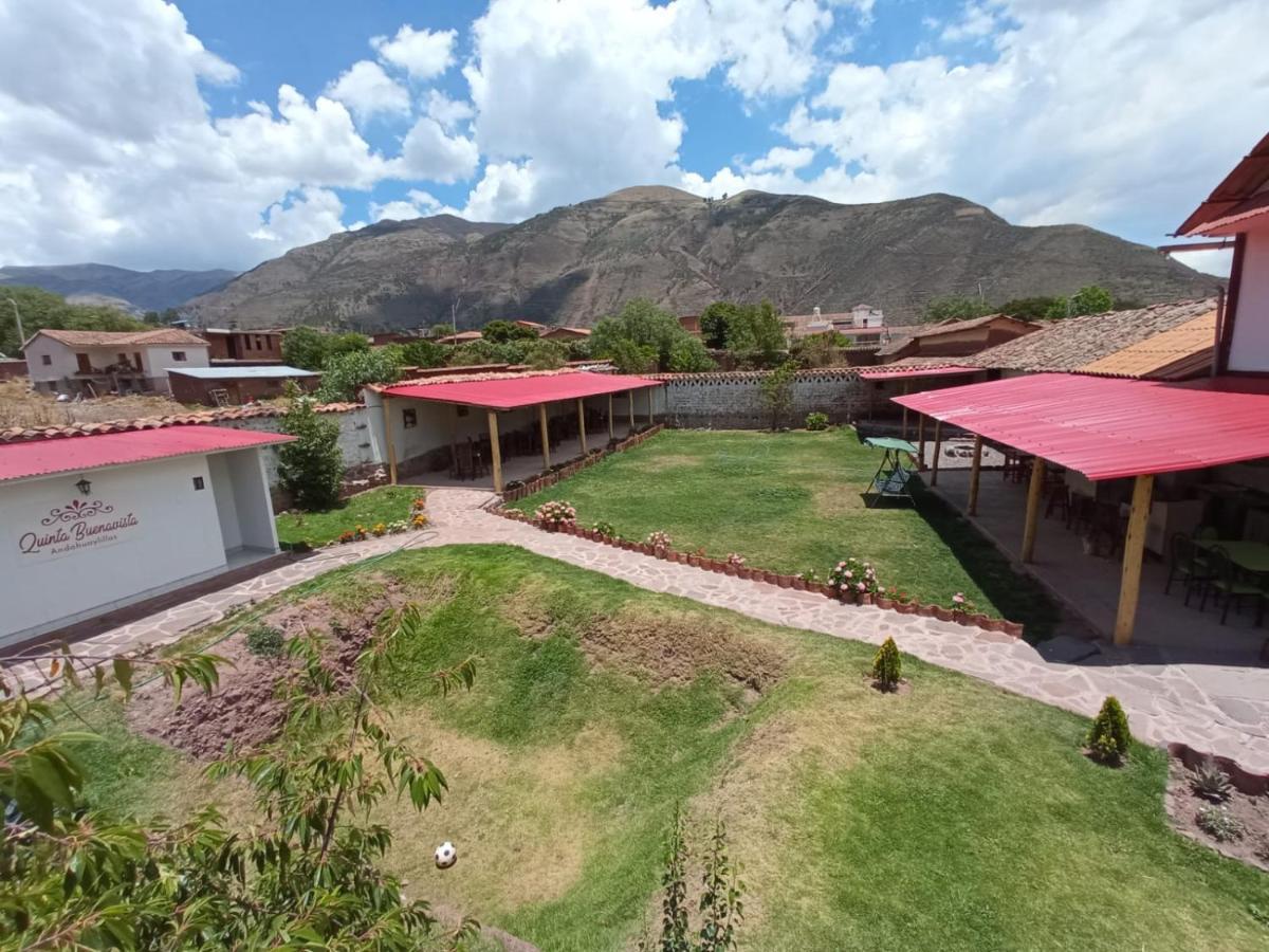 Casona Buenavista * Andahuaylillas