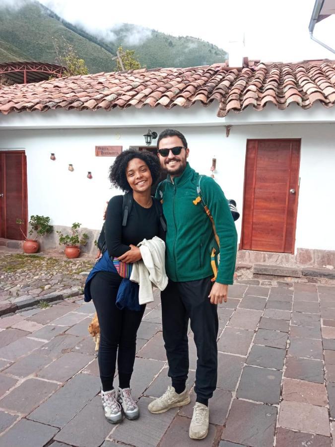 Casa di campagna Casona Buenavista Andahuaylillas