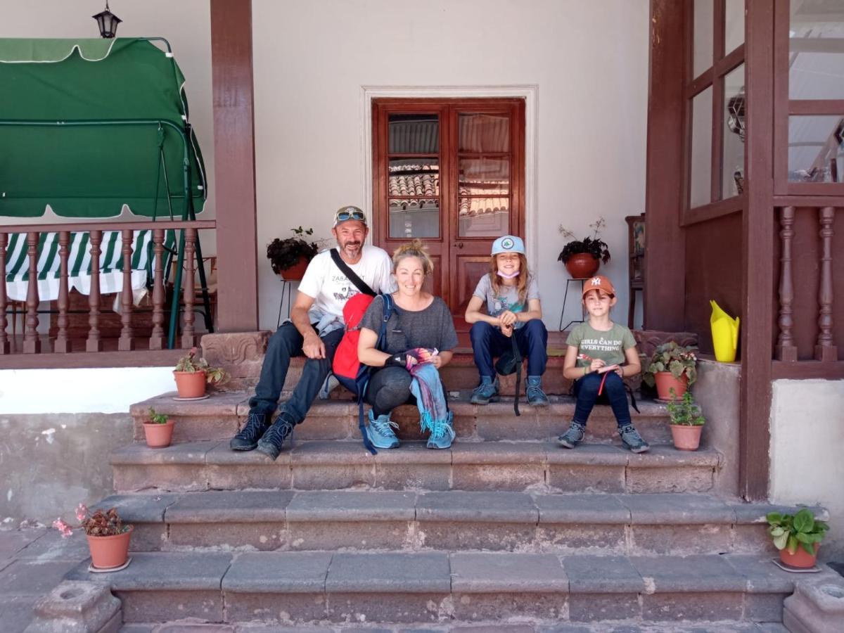 Casona Buenavista Casa di campagna *