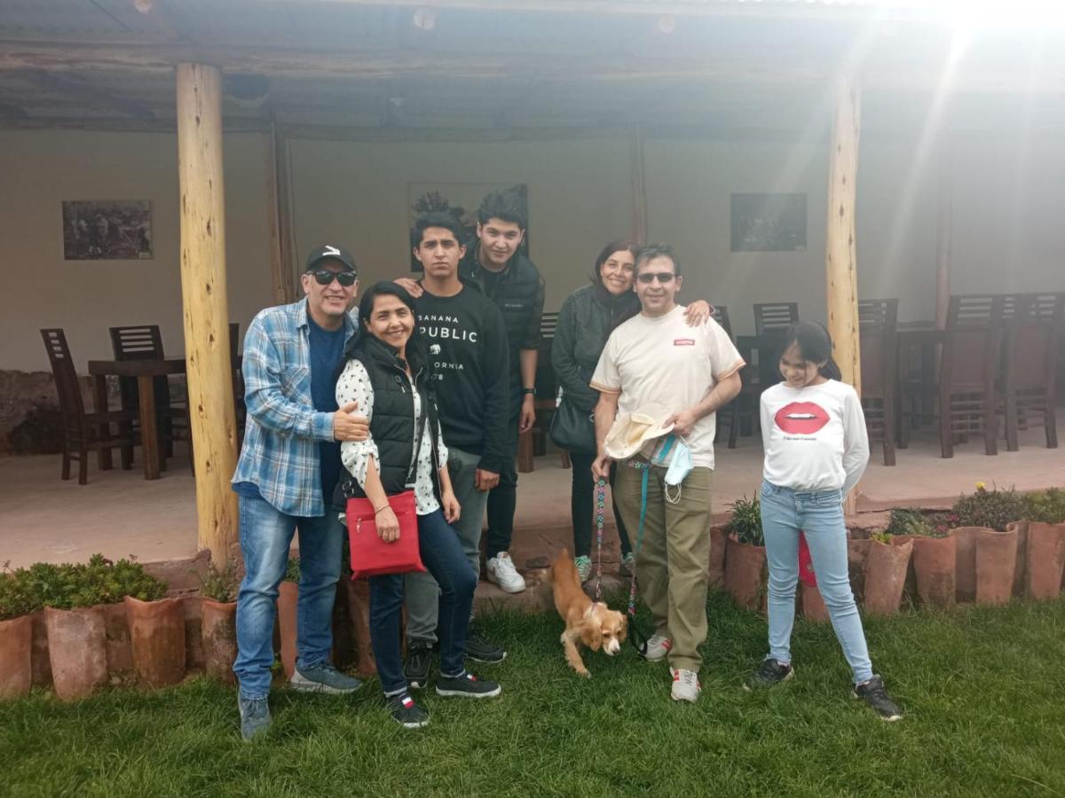 Casona Buenavista Andahuaylillas