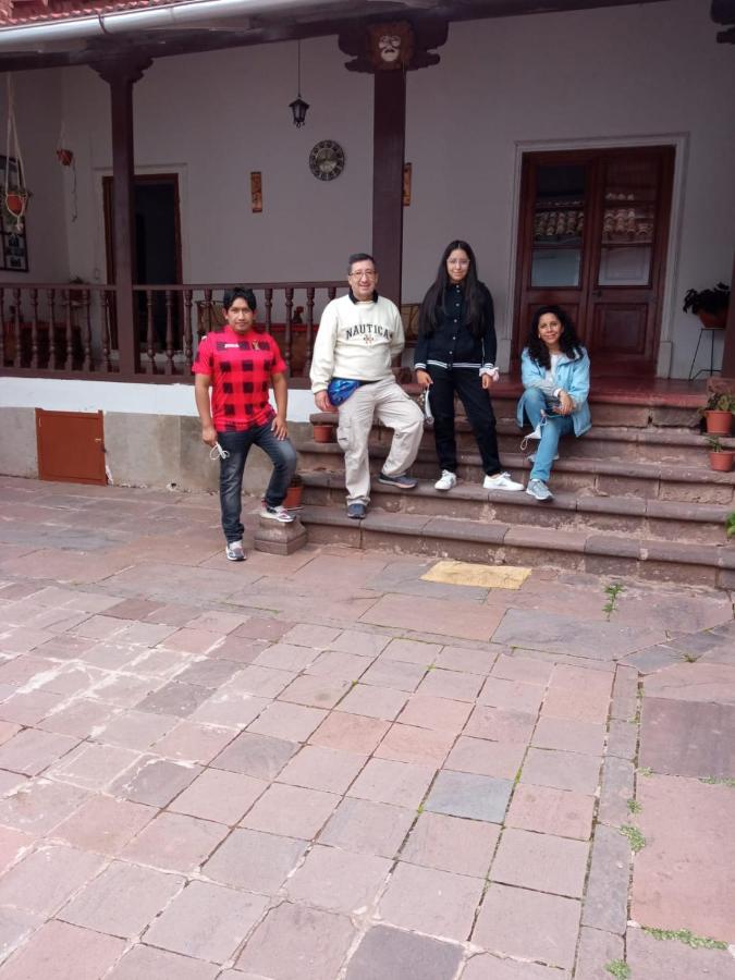 Casona Buenavista * Andahuaylillas