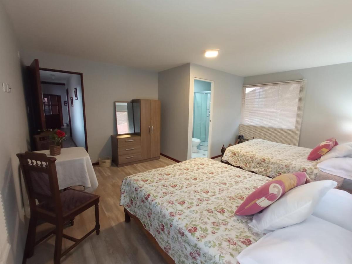 Casa di campagna Casona Buenavista Andahuaylillas