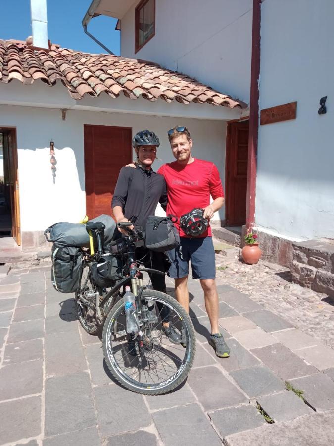 Casona Buenavista Andahuaylillas