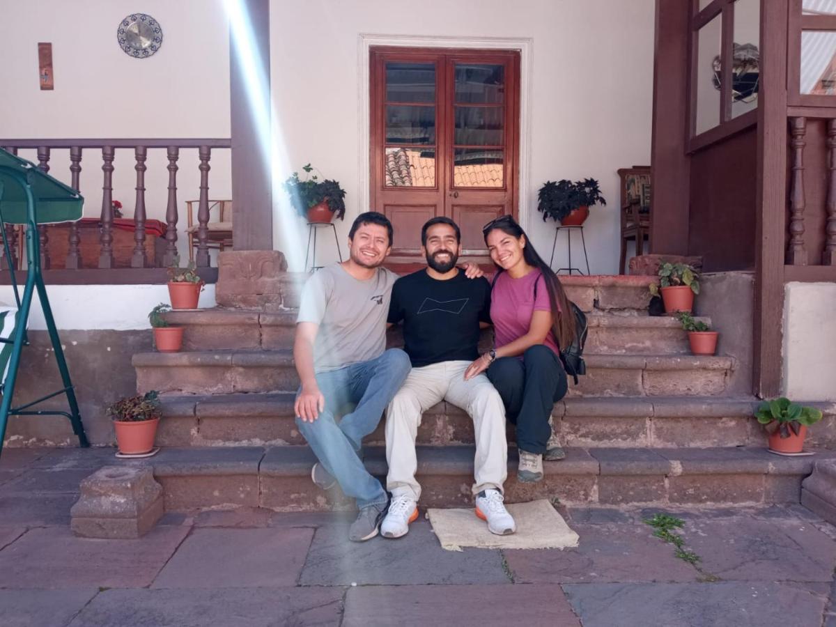 Casona Buenavista Andahuaylillas