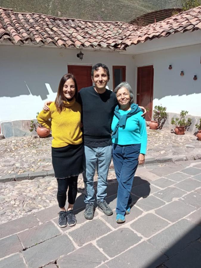 Casona Buenavista Casa di campagna Andahuaylillas