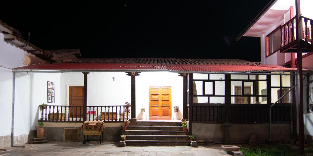 Casona Buenavista Andahuaylillas
