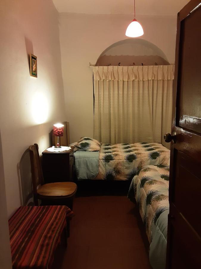 Casona Buenavista Casa di campagna Andahuaylillas